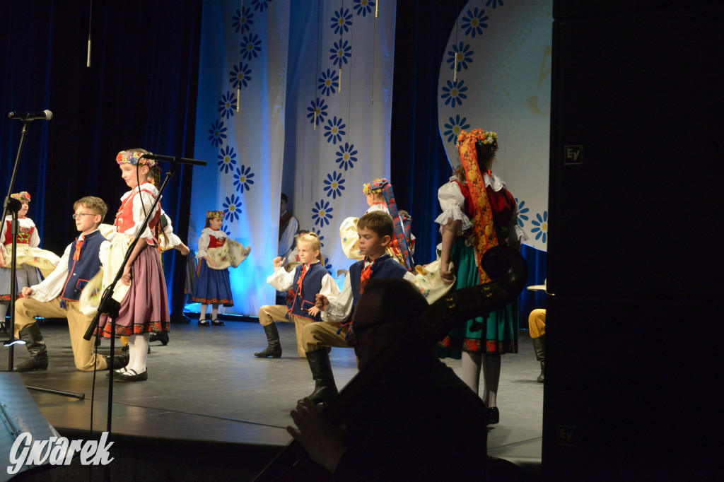 Radzionków. Gala Zespołu Pieśni i Tańca „Mały Śląsk”