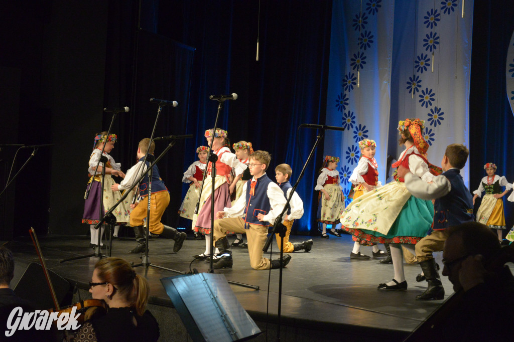 Radzionków. Gala Zespołu Pieśni i Tańca „Mały Śląsk”