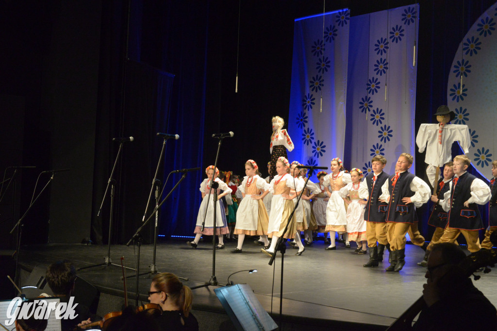 Radzionków. Gala Zespołu Pieśni i Tańca „Mały Śląsk”