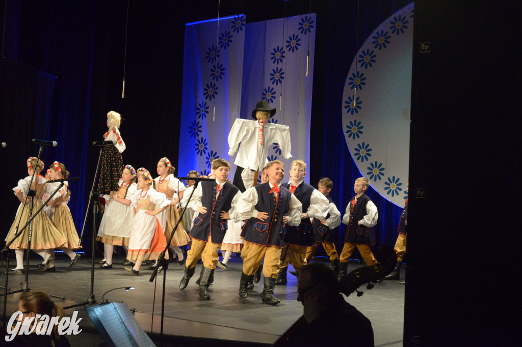 Radzionków. Gala Zespołu Pieśni i Tańca „Mały Śląsk”