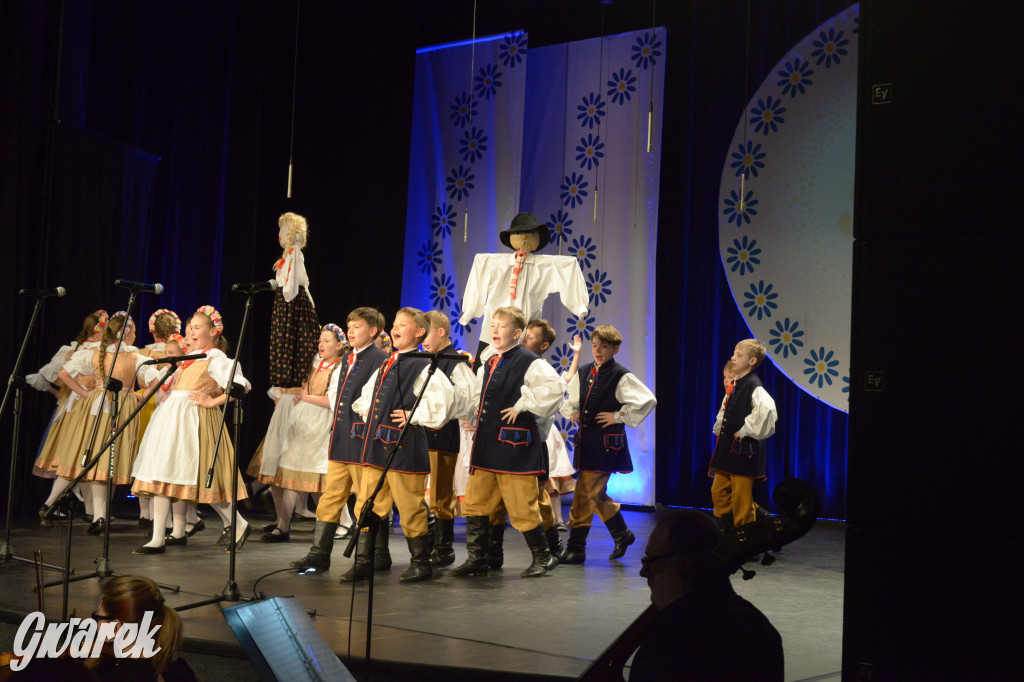 Radzionków. Gala Zespołu Pieśni i Tańca „Mały Śląsk”