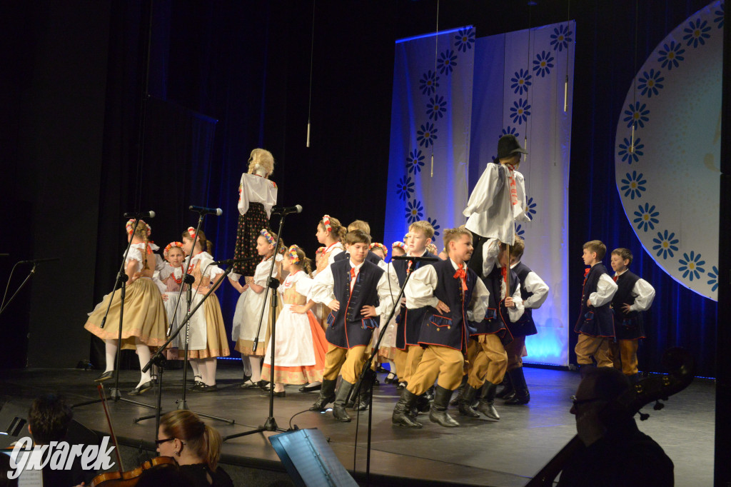 Radzionków. Gala Zespołu Pieśni i Tańca „Mały Śląsk”