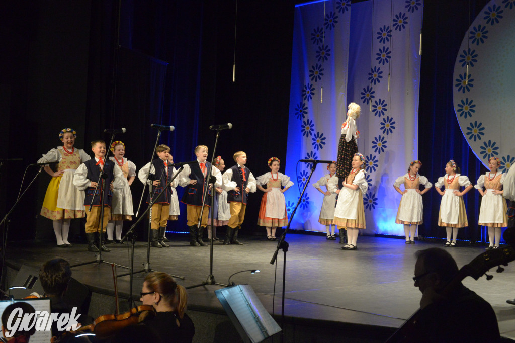 Radzionków. Gala Zespołu Pieśni i Tańca „Mały Śląsk”