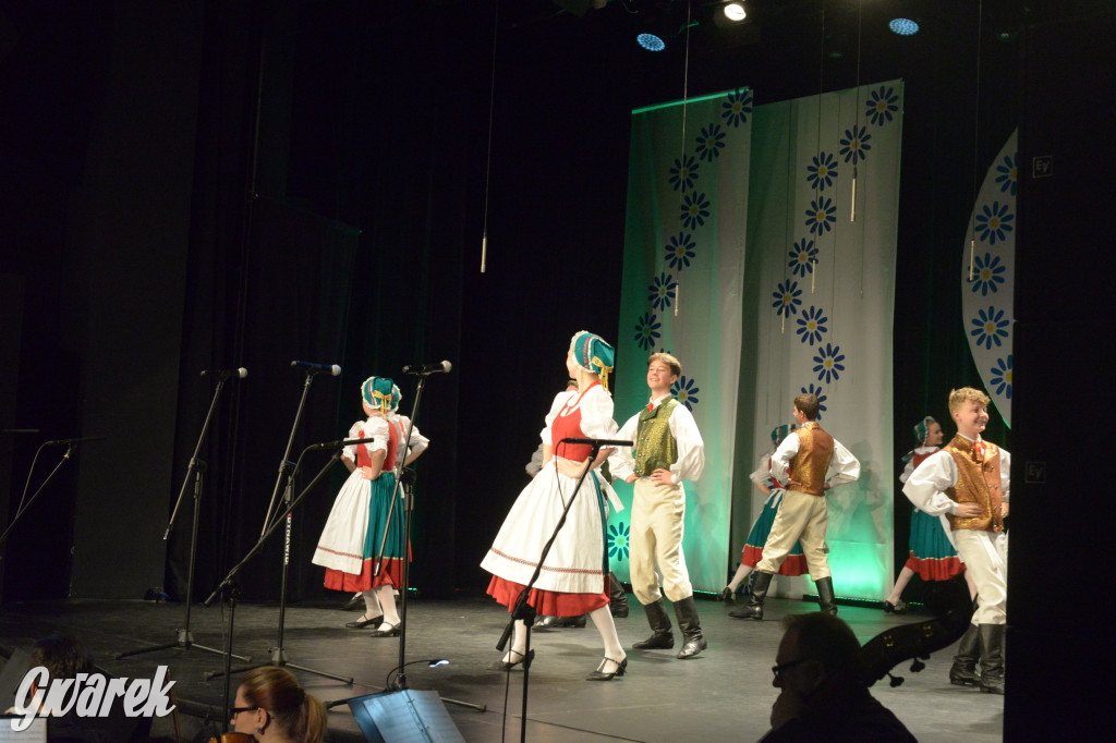 Radzionków. Gala Zespołu Pieśni i Tańca „Mały Śląsk”