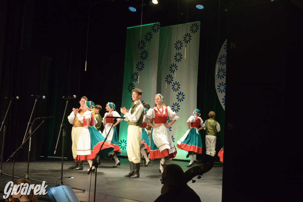 Radzionków. Gala Zespołu Pieśni i Tańca „Mały Śląsk”