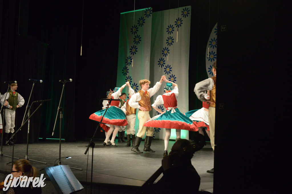Radzionków. Gala Zespołu Pieśni i Tańca „Mały Śląsk”