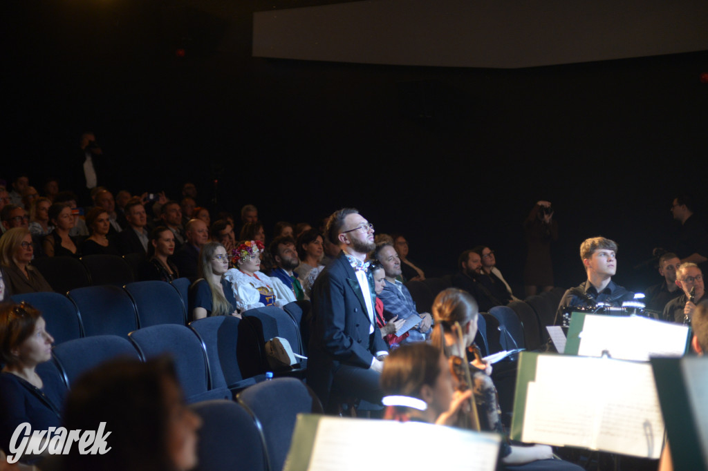 Radzionków. Gala Zespołu Pieśni i Tańca „Mały Śląsk”