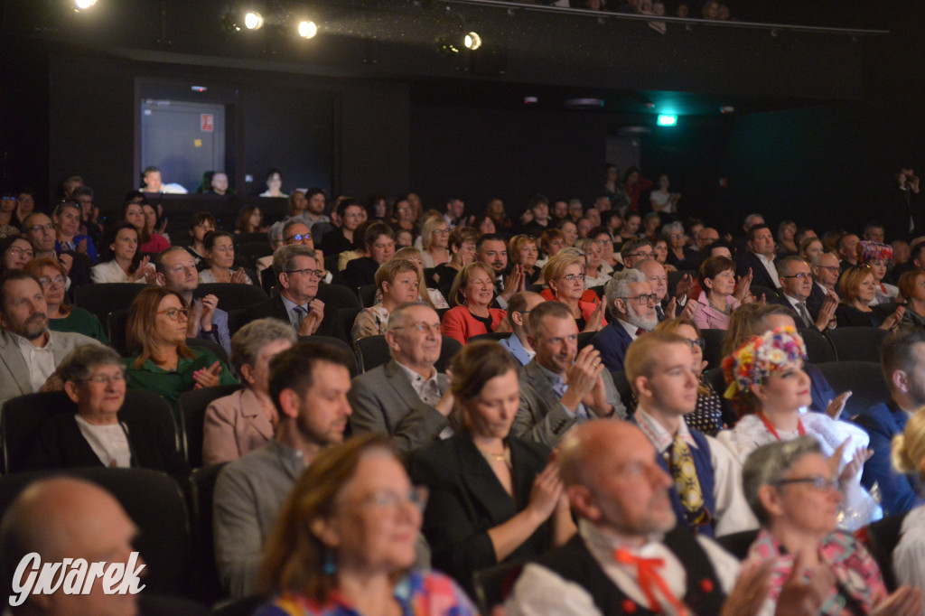 Radzionków. Gala Zespołu Pieśni i Tańca „Mały Śląsk”