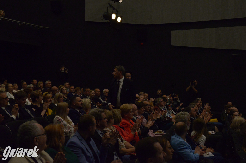 Radzionków. Gala Zespołu Pieśni i Tańca „Mały Śląsk”