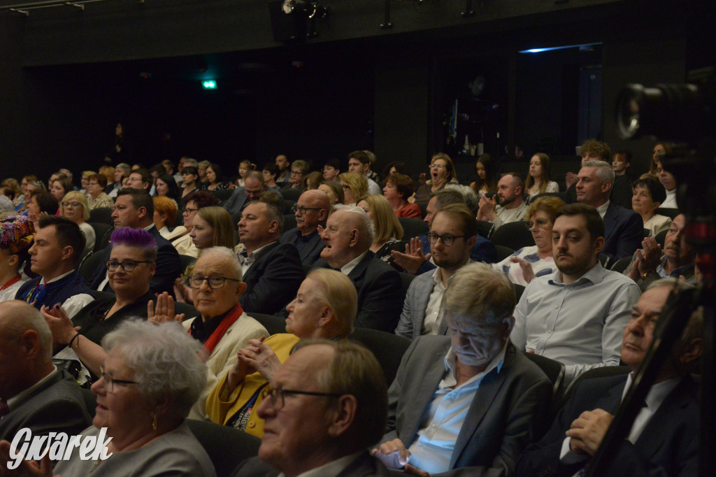 Radzionków. Gala Zespołu Pieśni i Tańca „Mały Śląsk”