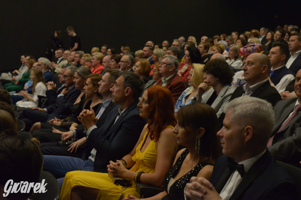 Radzionków. Gala Zespołu Pieśni i Tańca „Mały Śląsk”