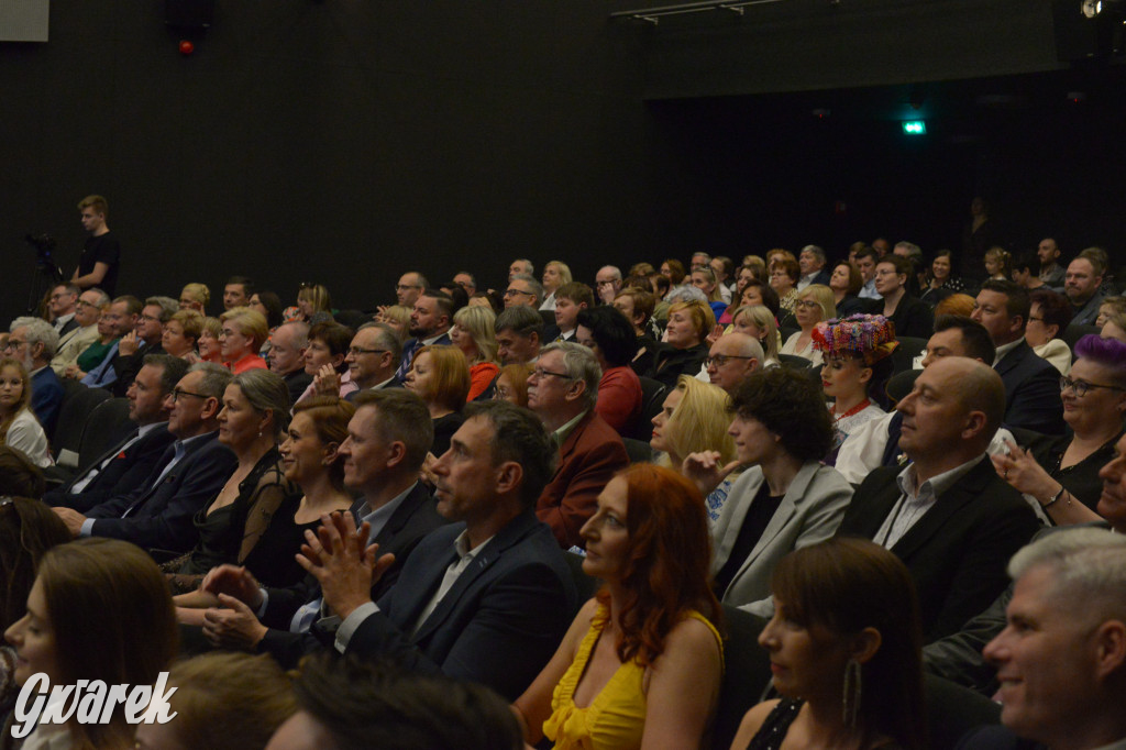 Radzionków. Gala Zespołu Pieśni i Tańca „Mały Śląsk”