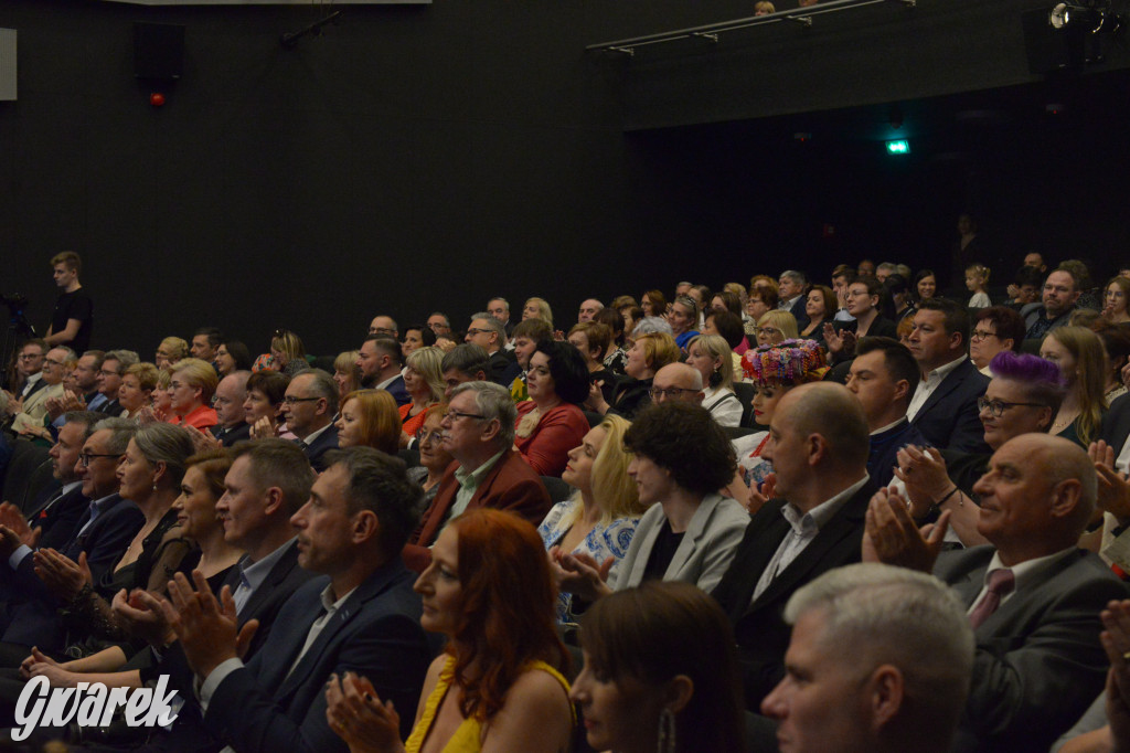 Radzionków. Gala Zespołu Pieśni i Tańca „Mały Śląsk”