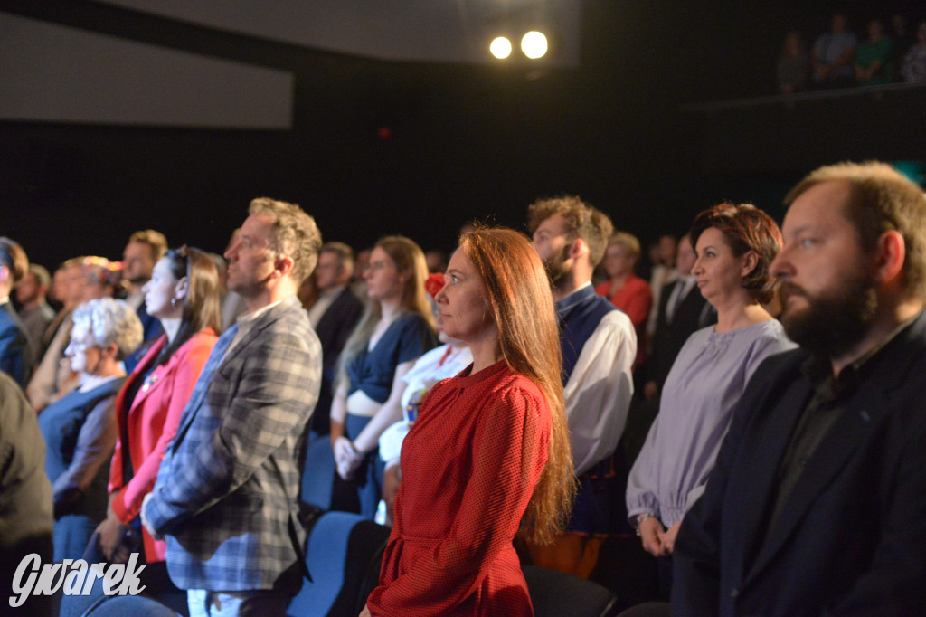 Radzionków. Gala Zespołu Pieśni i Tańca „Mały Śląsk”