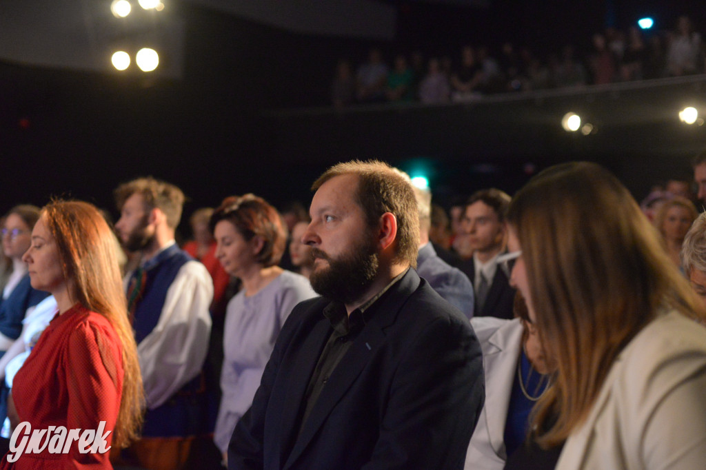 Radzionków. Gala Zespołu Pieśni i Tańca „Mały Śląsk”