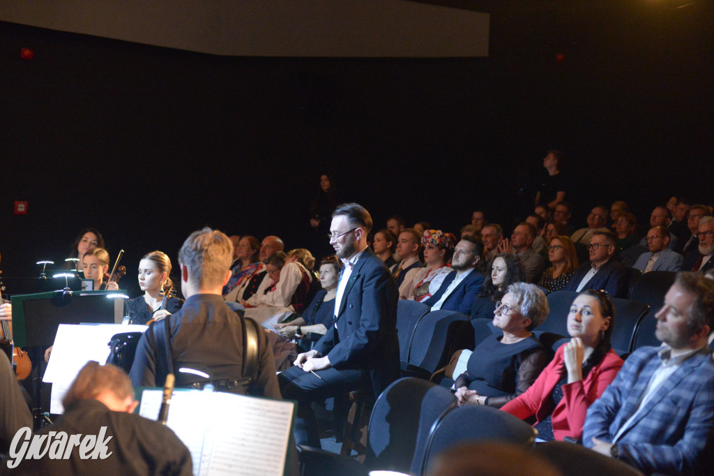 Radzionków. Gala Zespołu Pieśni i Tańca „Mały Śląsk”