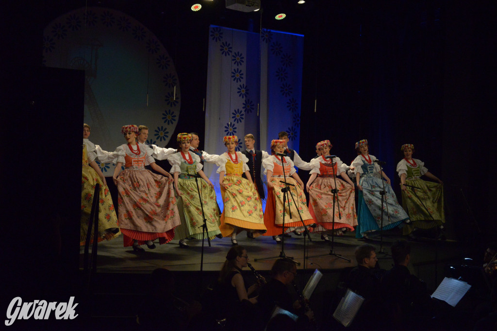 Radzionków. Gala Zespołu Pieśni i Tańca „Mały Śląsk”