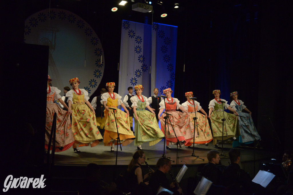 Radzionków. Gala Zespołu Pieśni i Tańca „Mały Śląsk”
