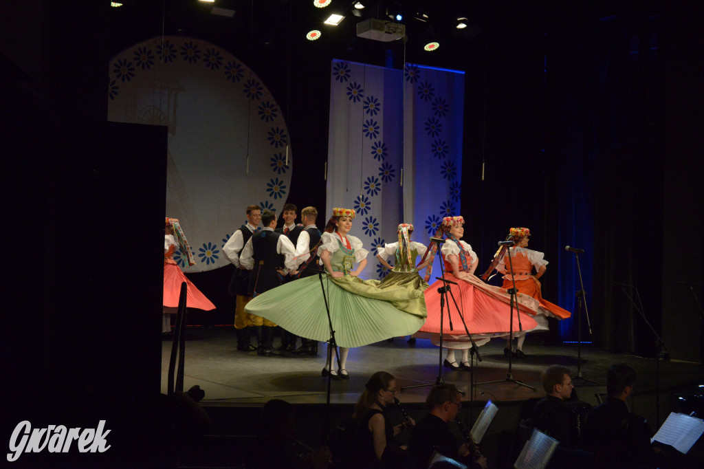 Radzionków. Gala Zespołu Pieśni i Tańca „Mały Śląsk”