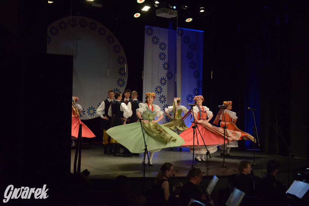 Radzionków. Gala Zespołu Pieśni i Tańca „Mały Śląsk”