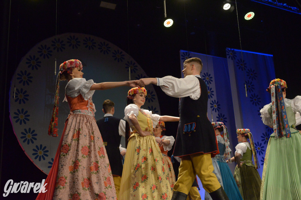 Radzionków. Gala Zespołu Pieśni i Tańca „Mały Śląsk”