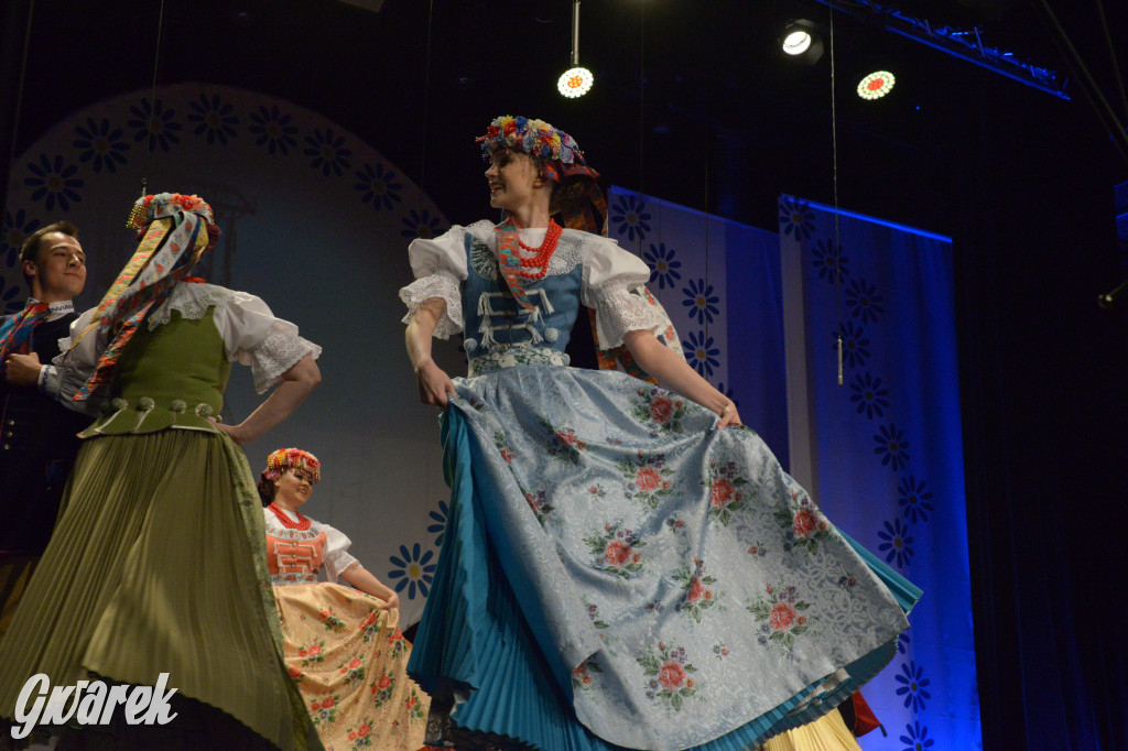 Radzionków. Gala Zespołu Pieśni i Tańca „Mały Śląsk”