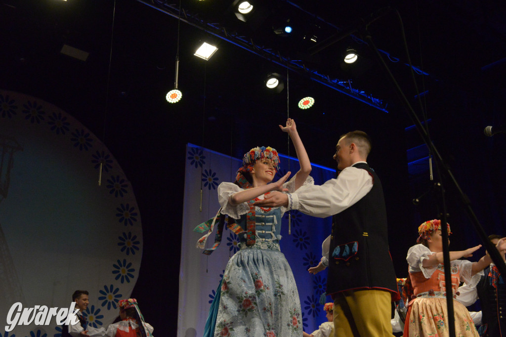 Radzionków. Gala Zespołu Pieśni i Tańca „Mały Śląsk”