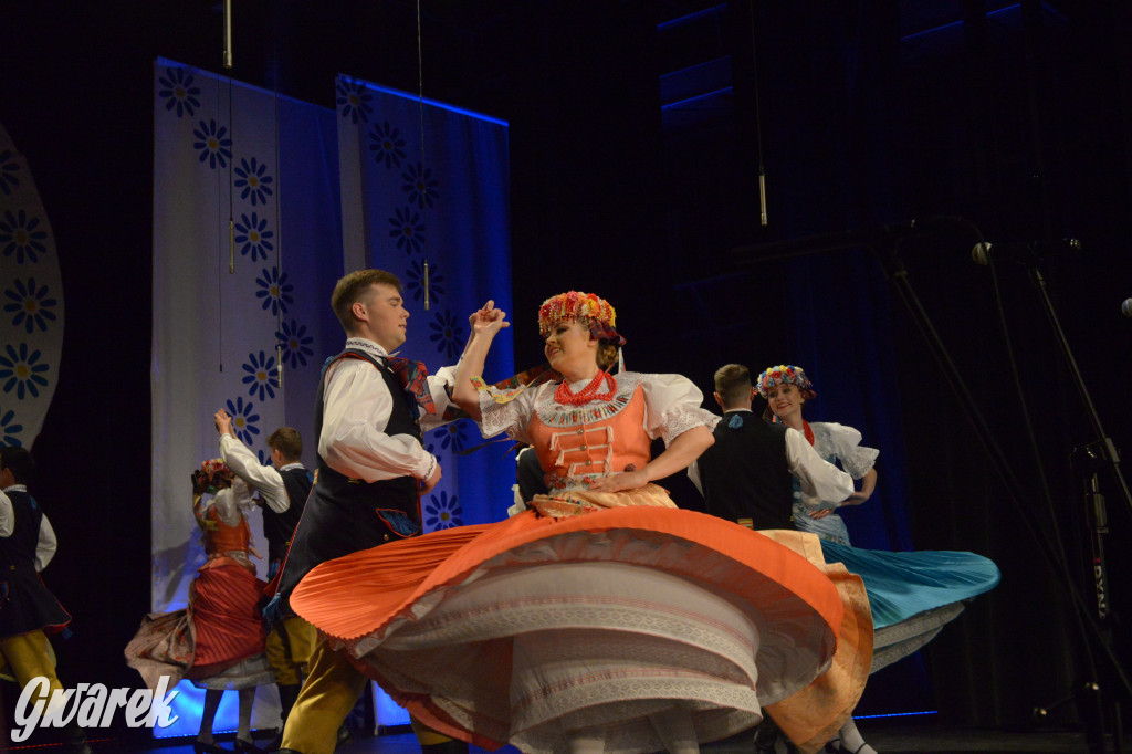 Radzionków. Gala Zespołu Pieśni i Tańca „Mały Śląsk”