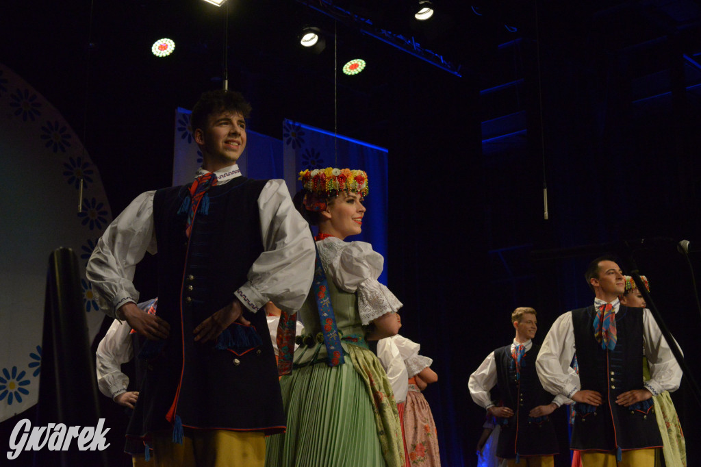 Radzionków. Gala Zespołu Pieśni i Tańca „Mały Śląsk”