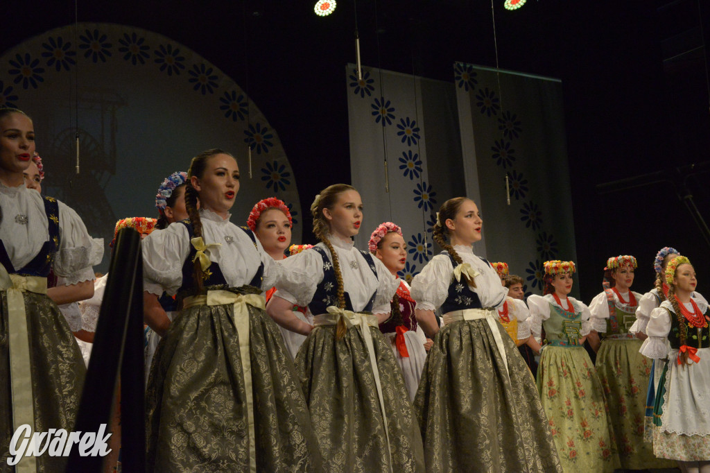 Radzionków. Gala Zespołu Pieśni i Tańca „Mały Śląsk”