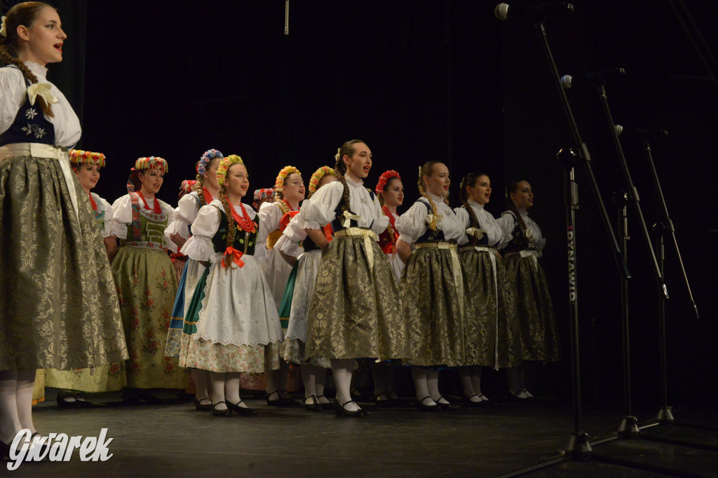 Radzionków. Gala Zespołu Pieśni i Tańca „Mały Śląsk”