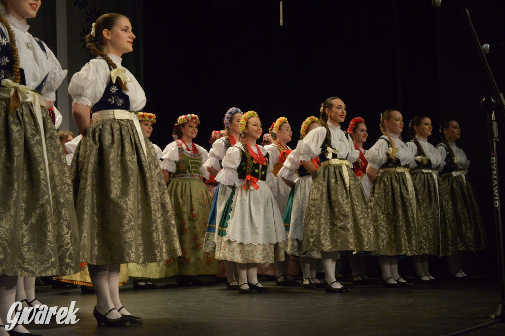Radzionków. Gala Zespołu Pieśni i Tańca „Mały Śląsk”
