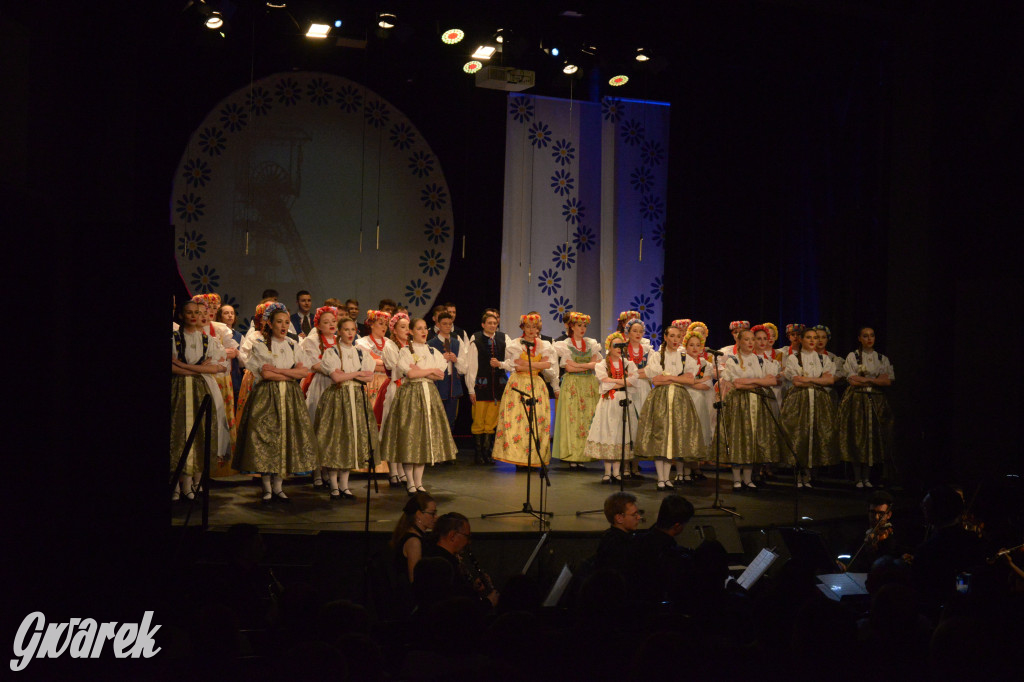 Radzionków. Gala Zespołu Pieśni i Tańca „Mały Śląsk”