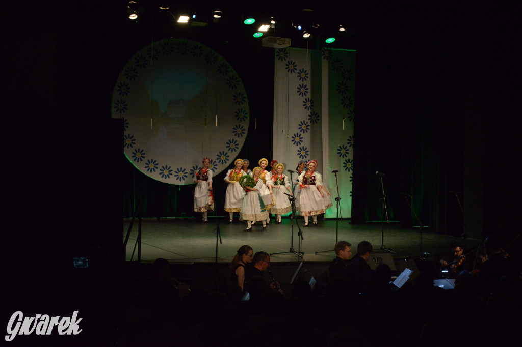 Radzionków. Gala Zespołu Pieśni i Tańca „Mały Śląsk”