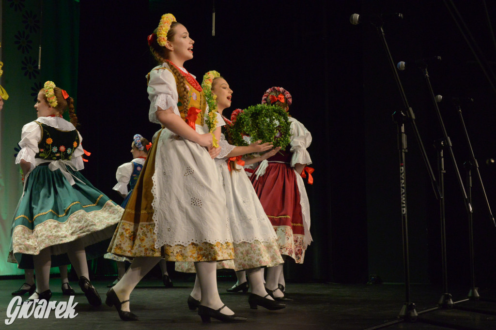 Radzionków. Gala Zespołu Pieśni i Tańca „Mały Śląsk”