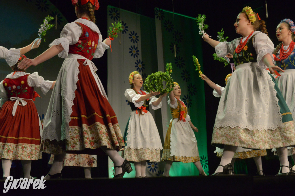 Radzionków. Gala Zespołu Pieśni i Tańca „Mały Śląsk”