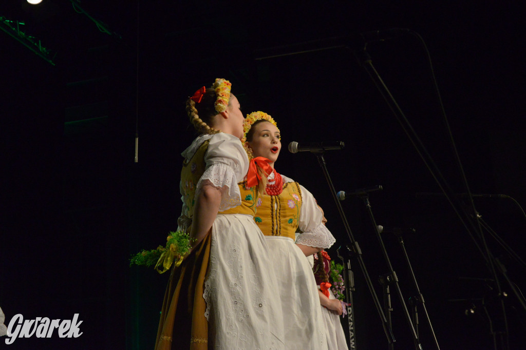 Radzionków. Gala Zespołu Pieśni i Tańca „Mały Śląsk”