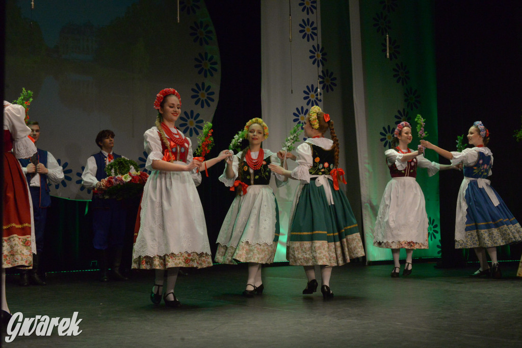 Radzionków. Gala Zespołu Pieśni i Tańca „Mały Śląsk”