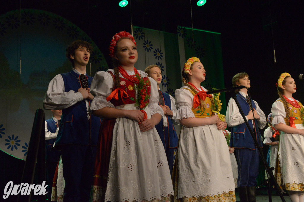Radzionków. Gala Zespołu Pieśni i Tańca „Mały Śląsk”