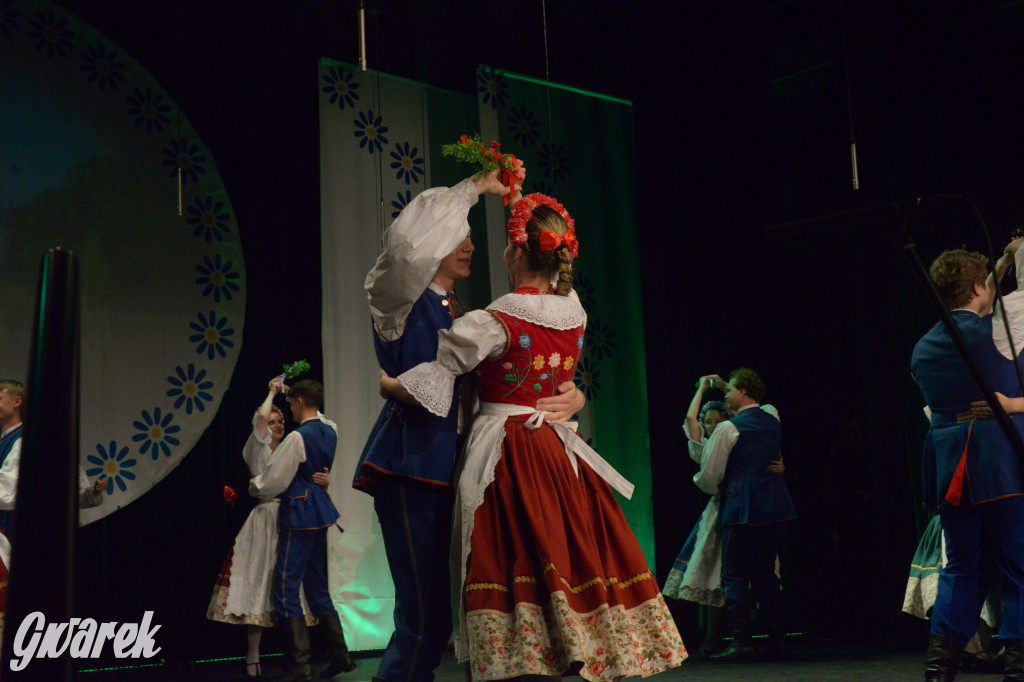 Radzionków. Gala Zespołu Pieśni i Tańca „Mały Śląsk”