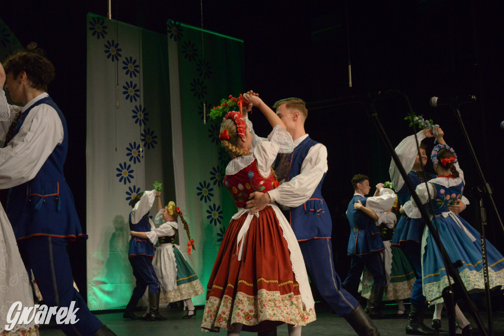 Radzionków. Gala Zespołu Pieśni i Tańca „Mały Śląsk”