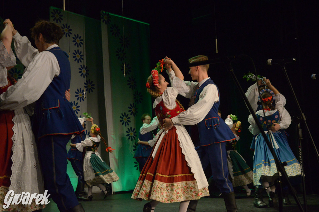 Radzionków. Gala Zespołu Pieśni i Tańca „Mały Śląsk”