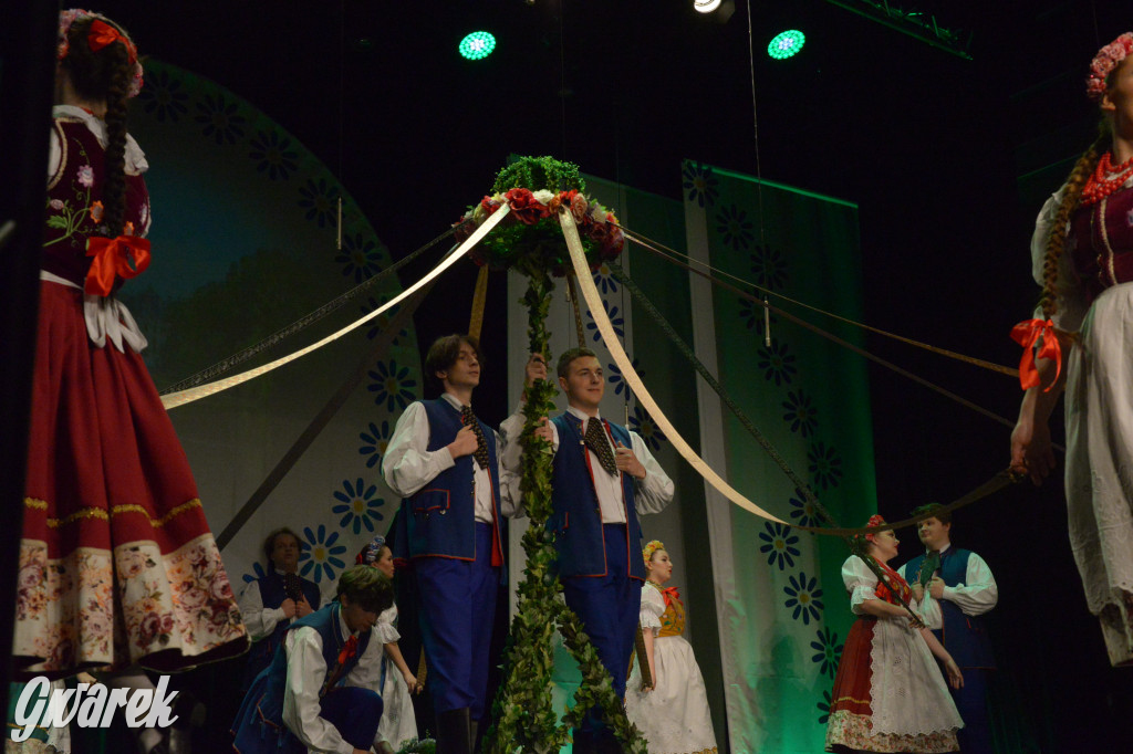 Radzionków. Gala Zespołu Pieśni i Tańca „Mały Śląsk”