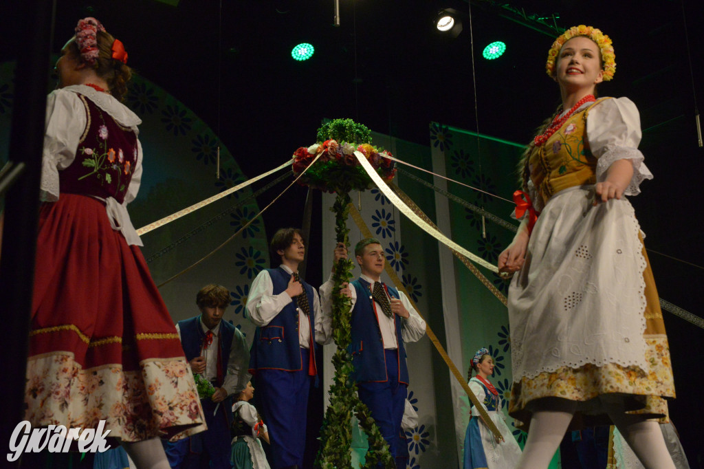Radzionków. Gala Zespołu Pieśni i Tańca „Mały Śląsk”