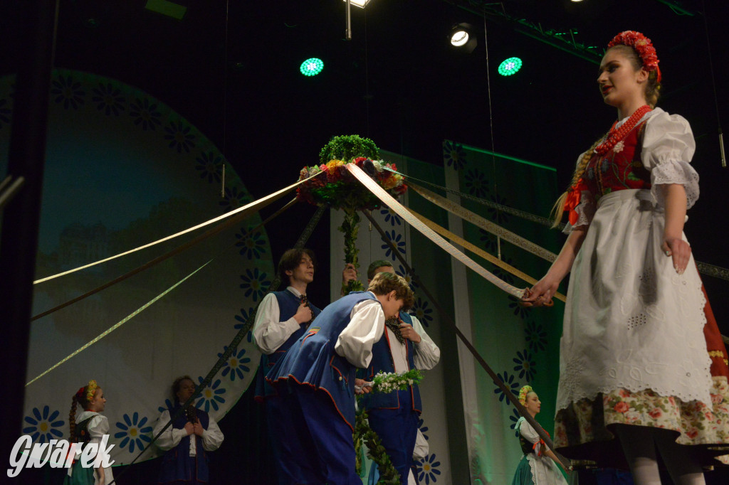 Radzionków. Gala Zespołu Pieśni i Tańca „Mały Śląsk”