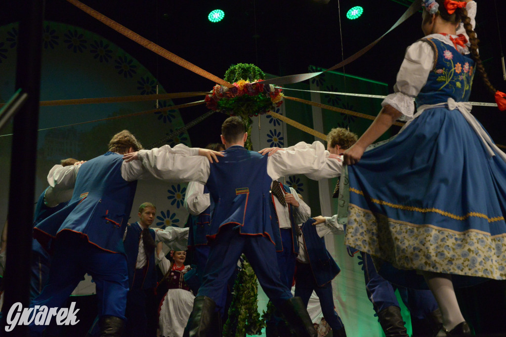 Radzionków. Gala Zespołu Pieśni i Tańca „Mały Śląsk”