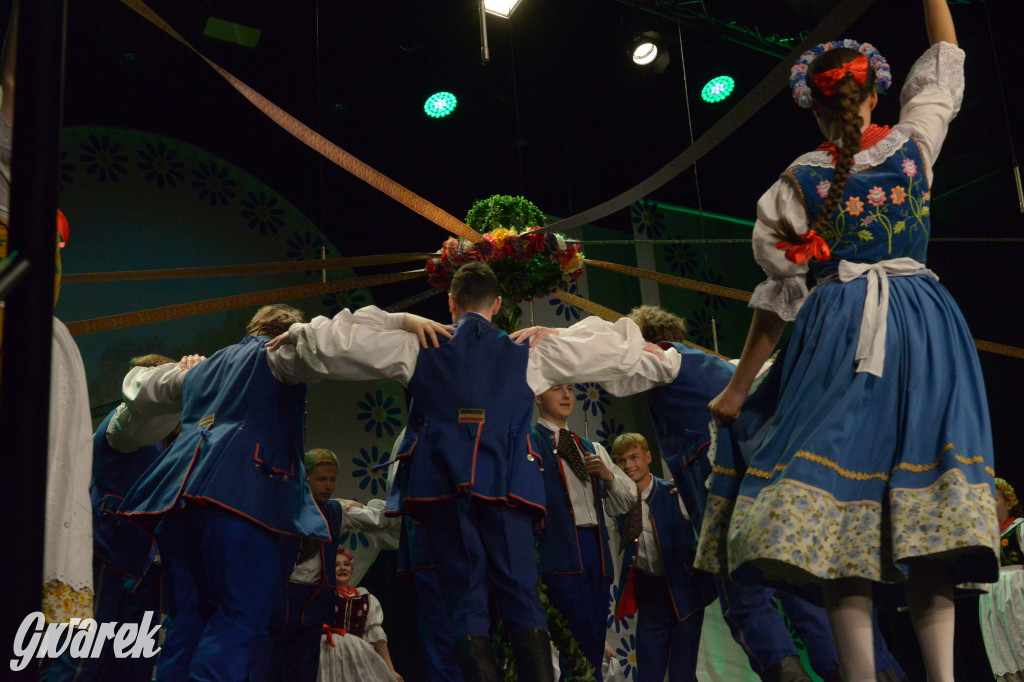 Radzionków. Gala Zespołu Pieśni i Tańca „Mały Śląsk”