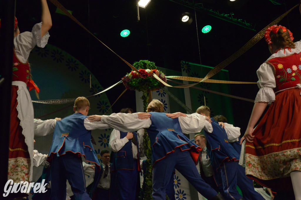 Radzionków. Gala Zespołu Pieśni i Tańca „Mały Śląsk”