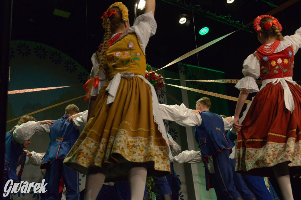 Radzionków. Gala Zespołu Pieśni i Tańca „Mały Śląsk”