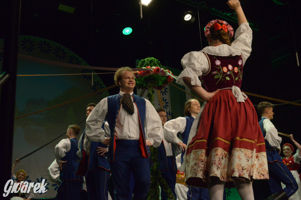 Radzionków. Gala Zespołu Pieśni i Tańca „Mały Śląsk”